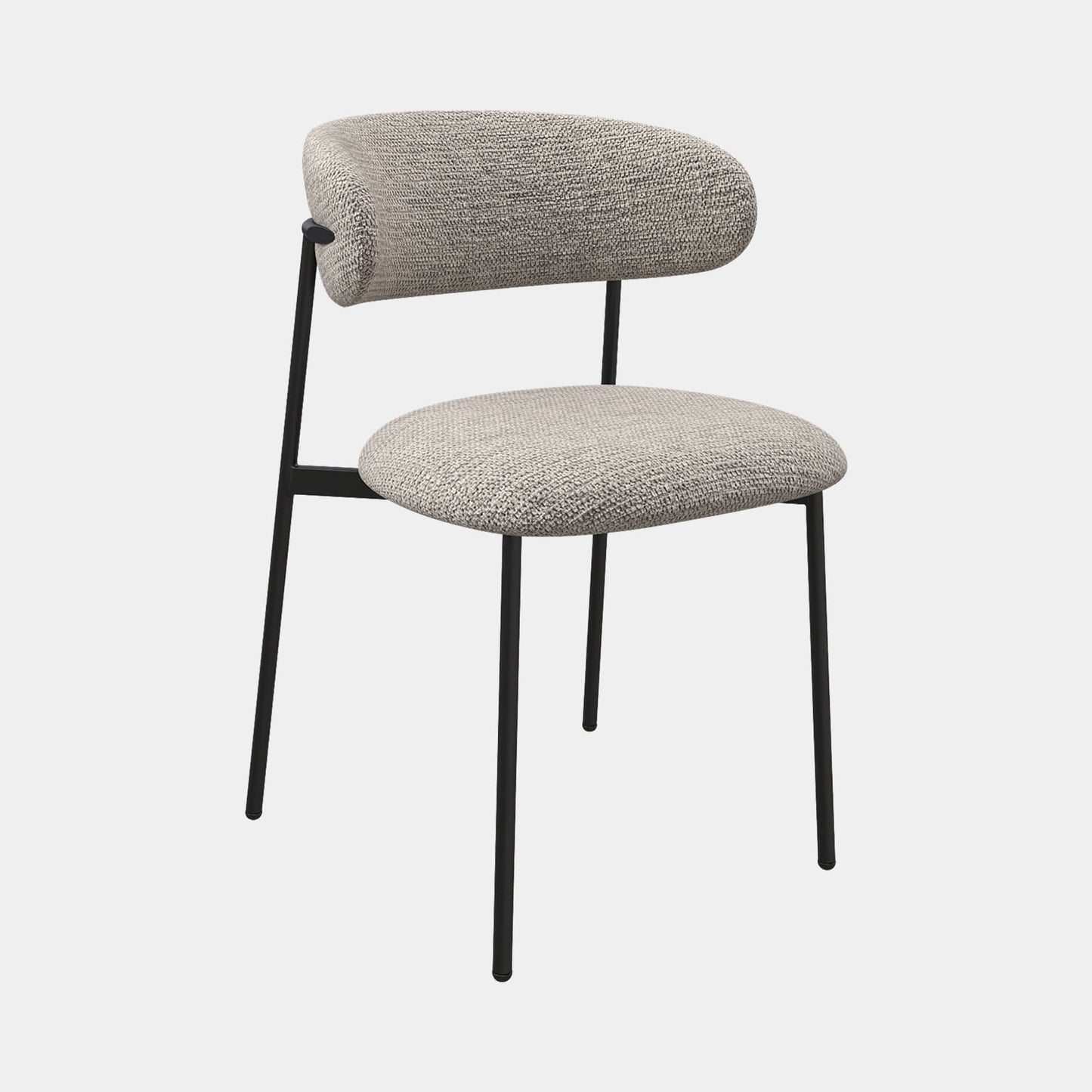 Manhattan - Dining Chair, Fabric
