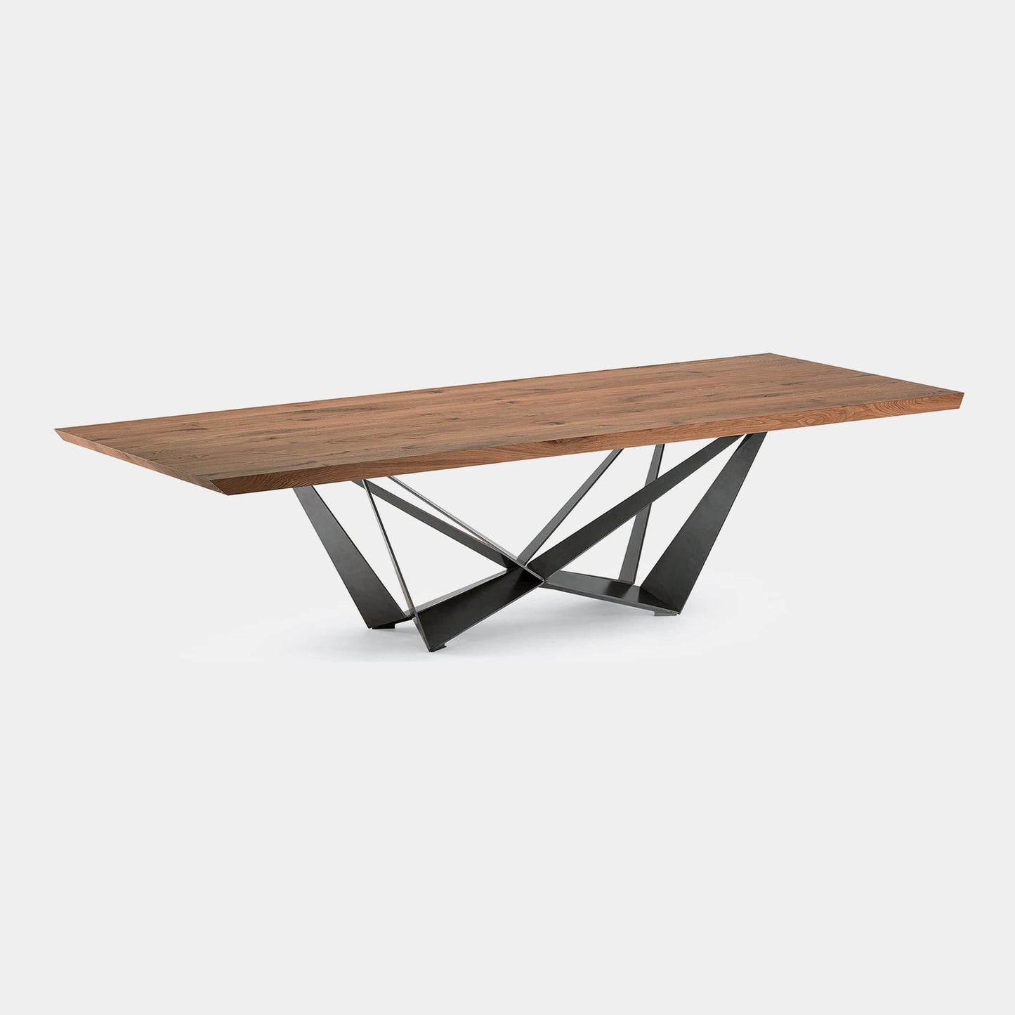 Cattelan Italia - Skorpio Wood Dining Table