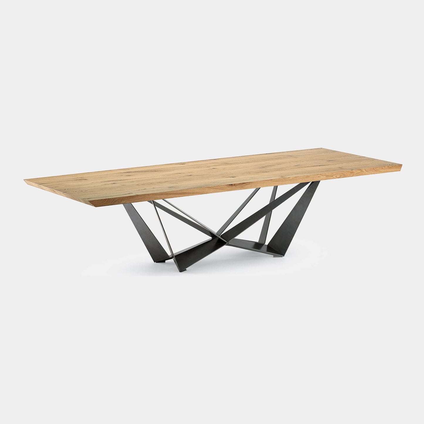 Cattelan Italia - Skorpio Wood Table