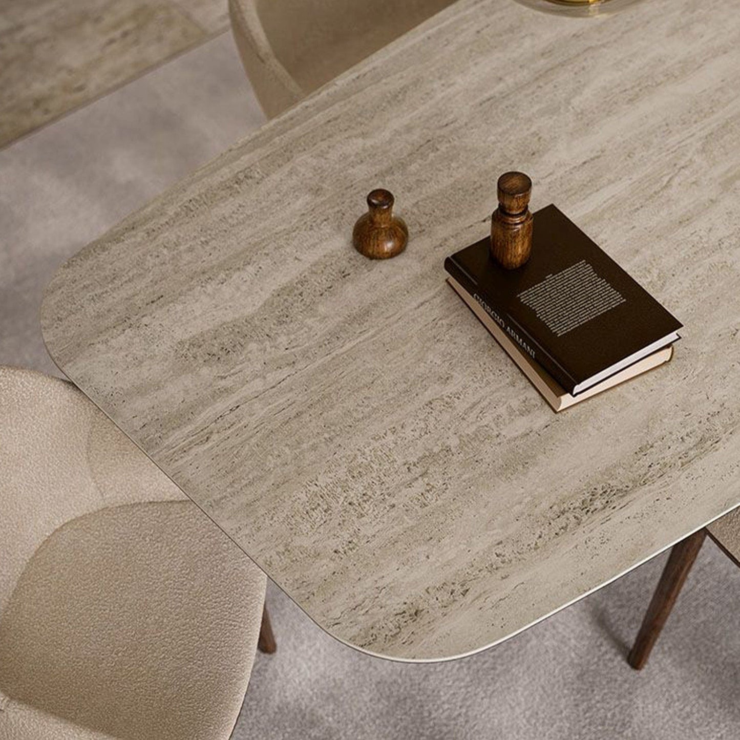 Cattelan Italia - Skorpio Keramik Dining Table