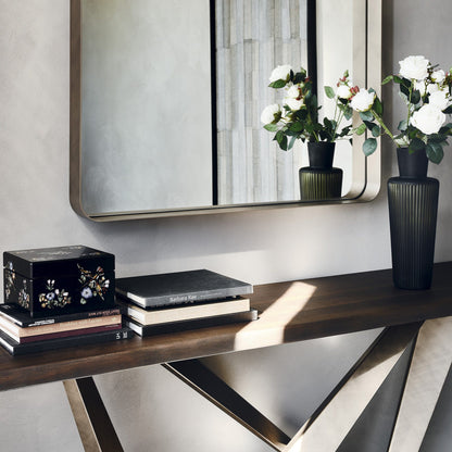 Cattelan Italia Westin - Console Table In Wood