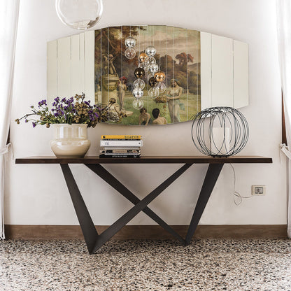 Cattelan Italia Westin - Console Table In Wood