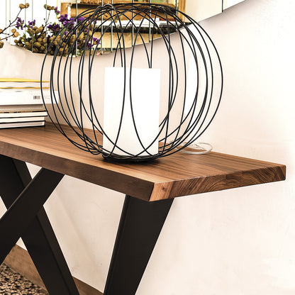 Cattelan Italia Westin - Console Table In Wood