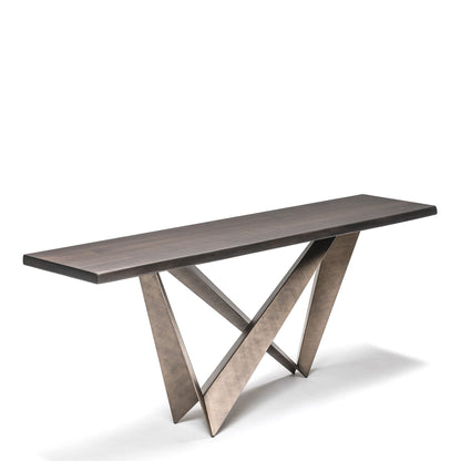 Cattelan Italia Westin - Console Table In Wood