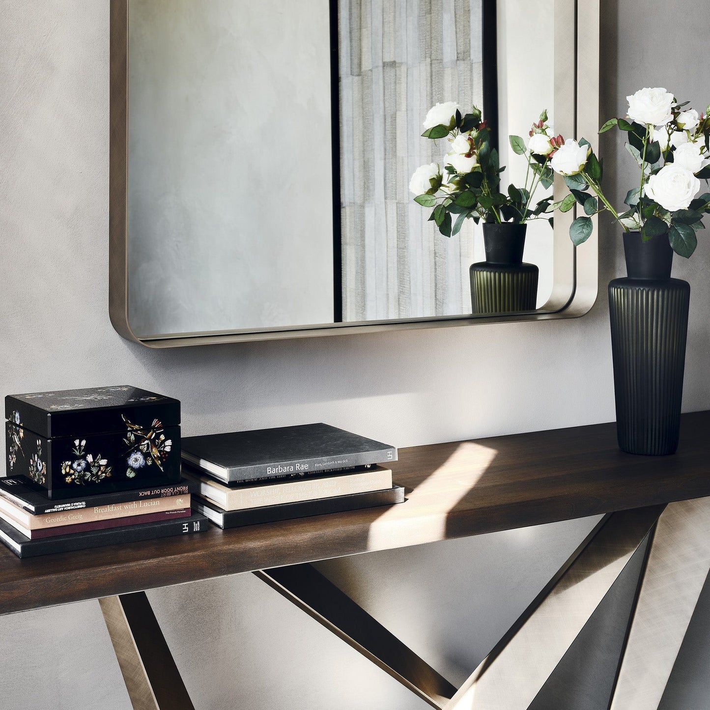 Cattelan Italia Westin - Console Table In Wood