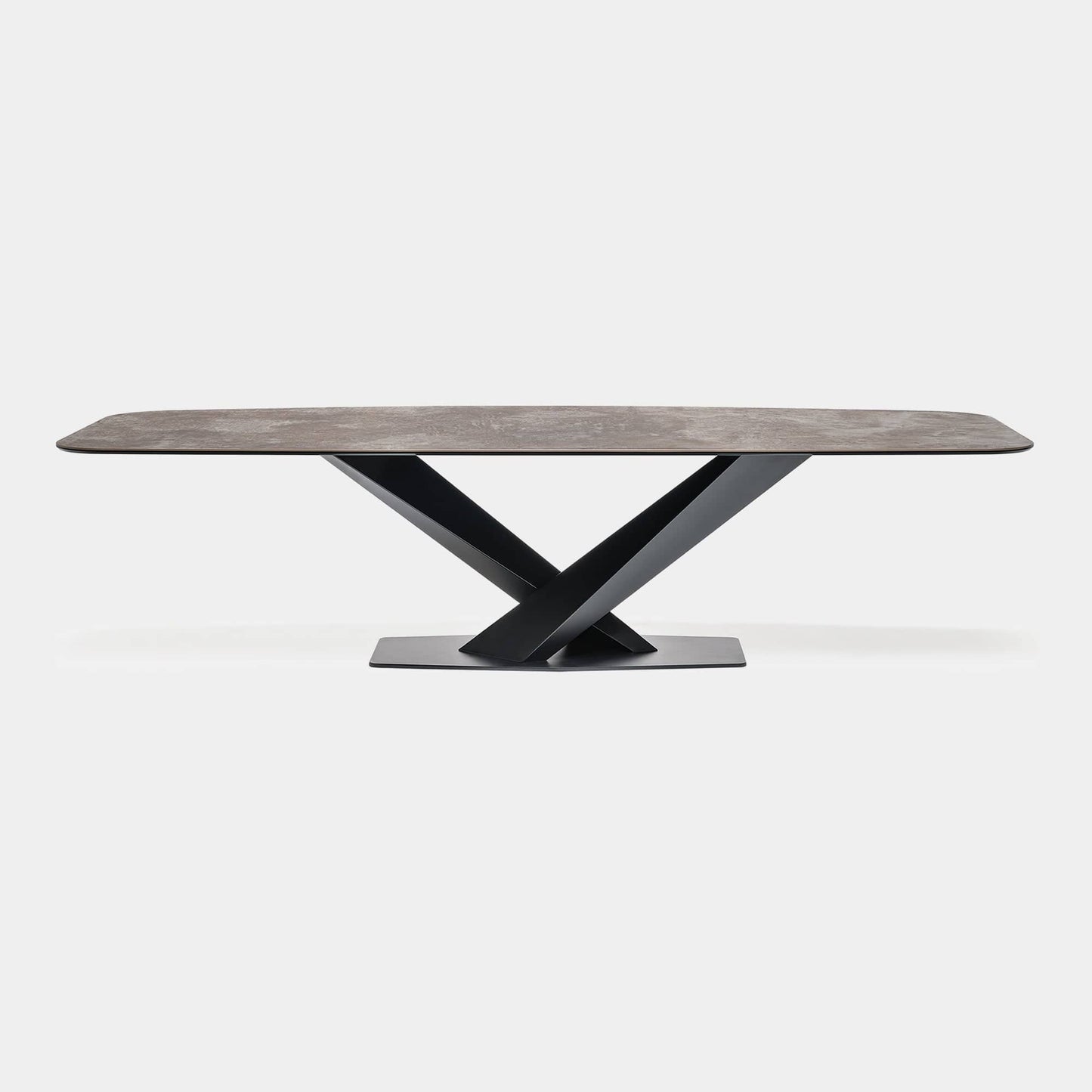 Cattelan Italia - Stratos Dining Table Keramik Ardesia Top