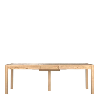 Arden - Extending Dining Table, Oak