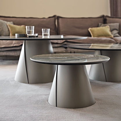 Cattelan Italia Albert - 59cm Coffee Table In Keramik