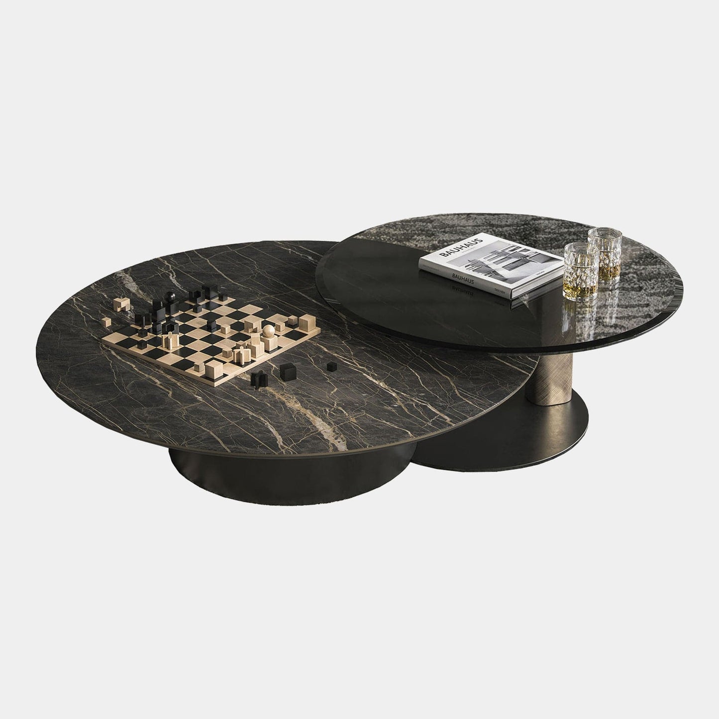 Cattelan Italia Arena Bond - Coffee Table In Keramik