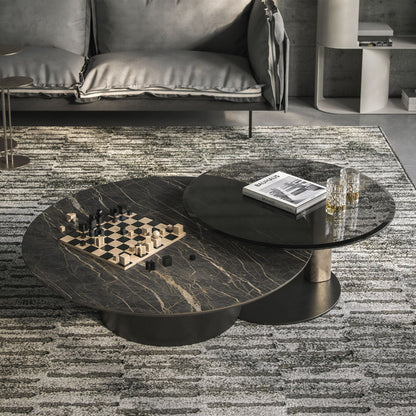 Cattelan Italia Arena Bond - Coffee Table In Keramik