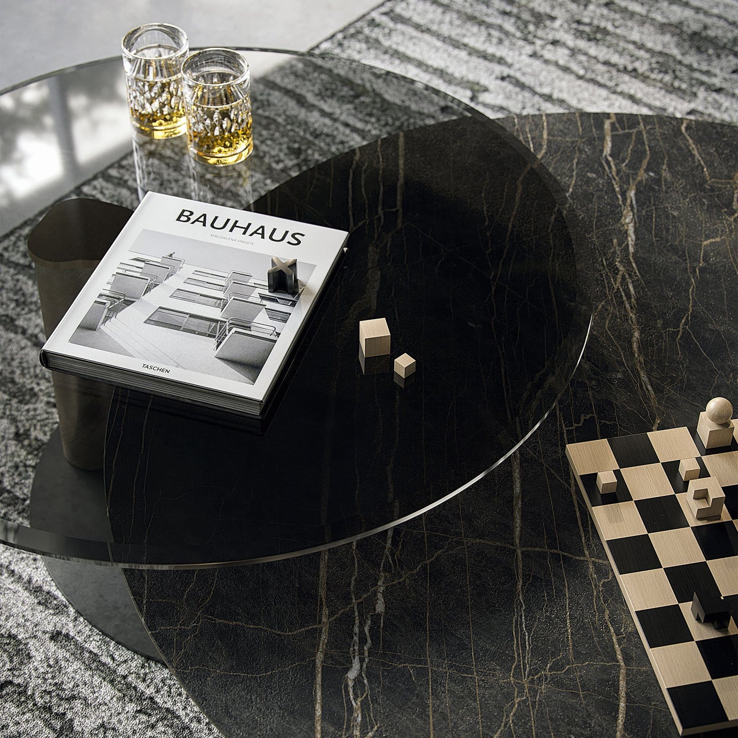 Cattelan Italia Arena Bond - Coffee Table In Keramik