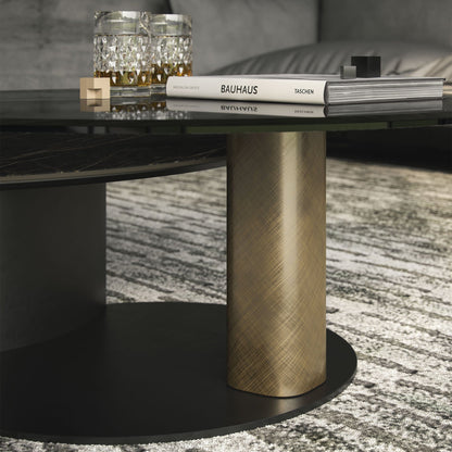 Cattelan Italia Arena Bond - Coffee Table In Keramik