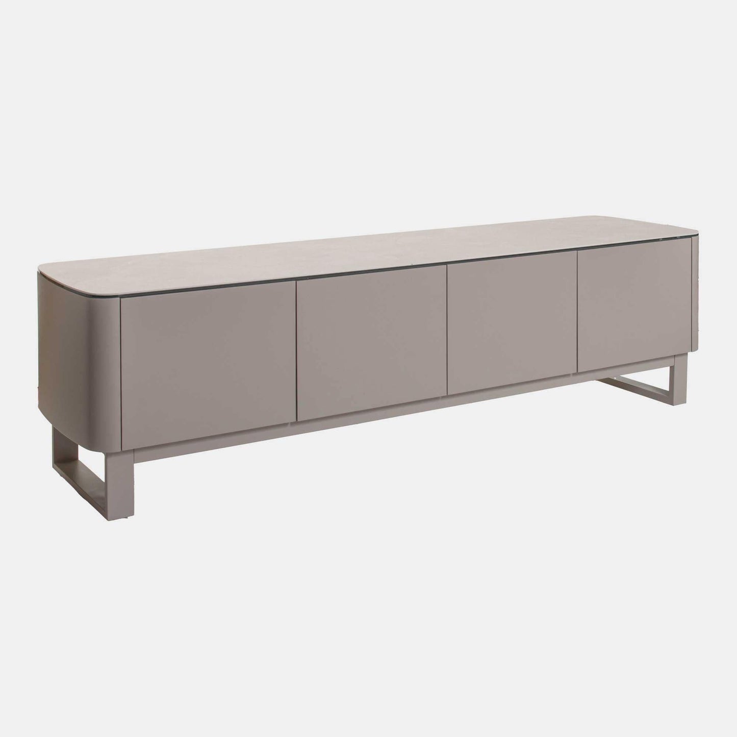 Bellini - TV Unit With Ceramic Top