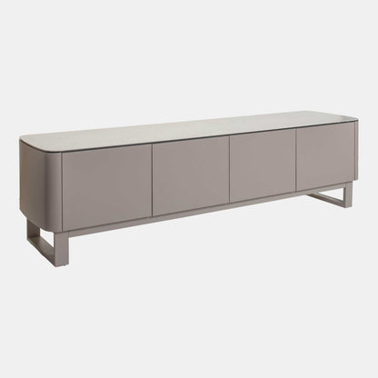 Bellini - TV Unit With Ceramic Top