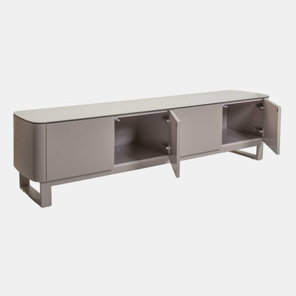 Bellini - TV Unit With Ceramic Top