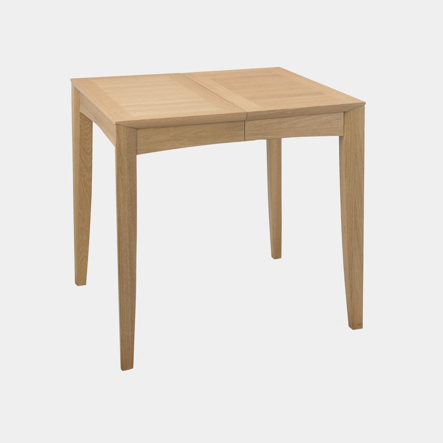 Bremen - Extending Dining Table, Oak Finish