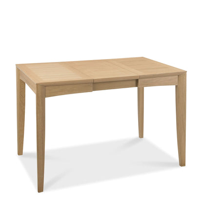 Bremen - Extending Dining Table, Oak Finish