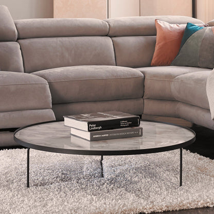 Cattelan Italia Billy - Side Table In Kermaik Marmi