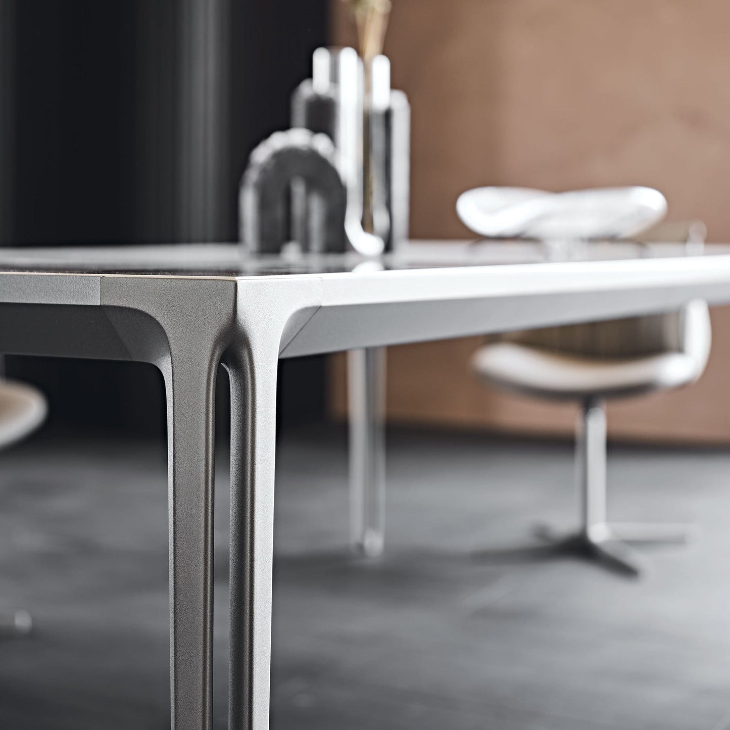 Cattelan Italia - Boulevard Dining Table Keramik Top
