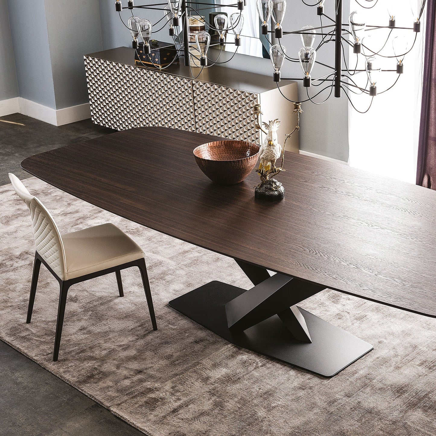 Cattelan Italia - Stratos Dining Table