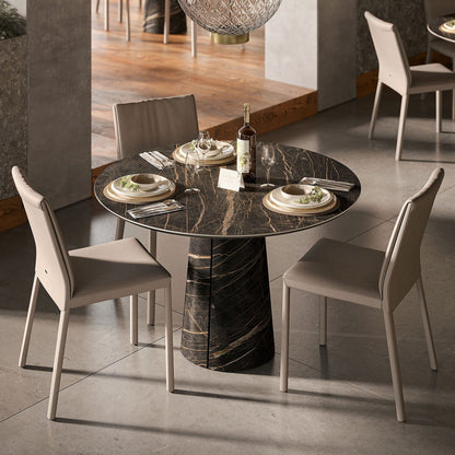 Cattelan Italia - Cuba Bistrot Round Dining Table