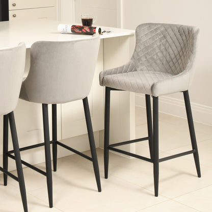 Copeland - Counter Stool In Velvet