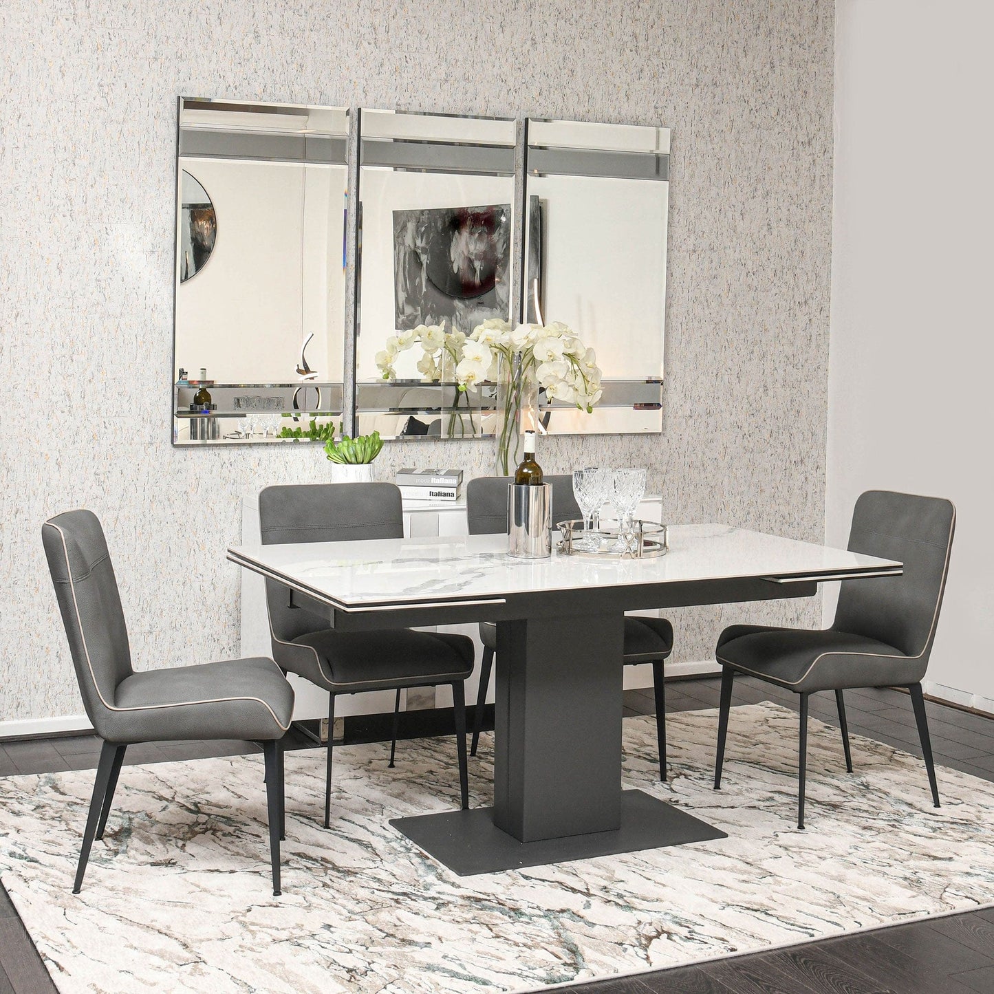 Cento - Extending Dining Table