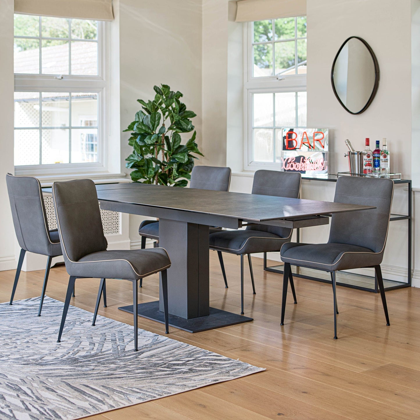 Cento - Extending Dining Table