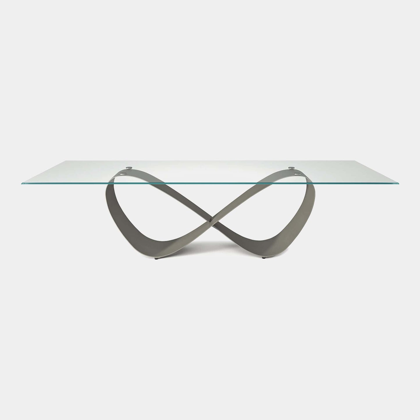 Cattelan Italia - Butterfly Dining Table Glass Top