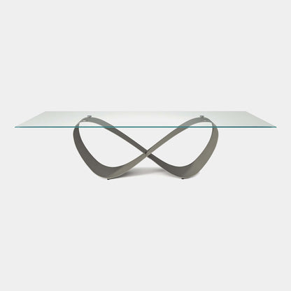 Cattelan Italia - Butterfly Dining Table Glass Top