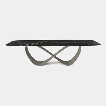 Cattelan Italia - Butterfly Dining Table Keramik Top