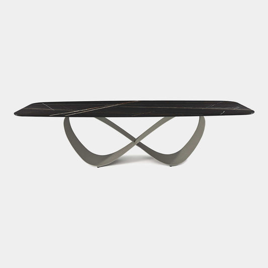 Cattelan Italia - Butterfly Dining Table Keramik Top