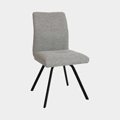 Clover - Dining Chair In Fabric