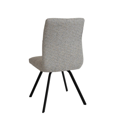 Clover - Dining Chair In Fabric