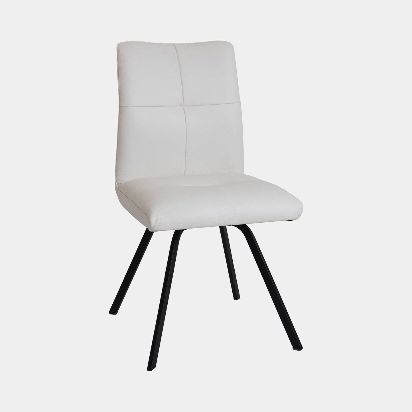 Clover - Dining Chair In Leather