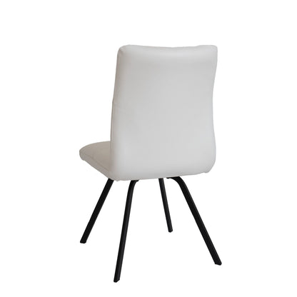 Clover - Dining Chair In Leather