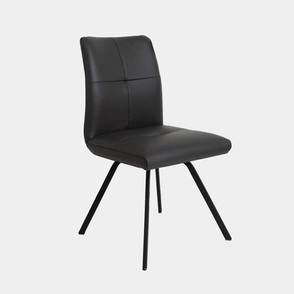 Clover - Dining Chair In Leather