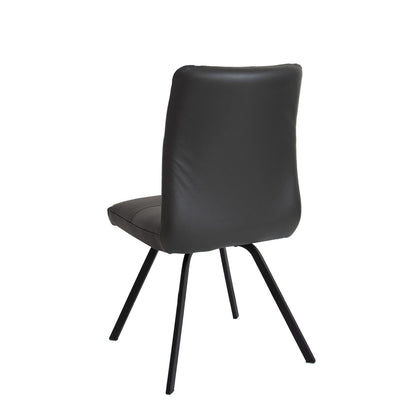Clover - Dining Chair In Leather
