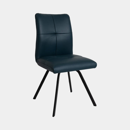 Clover - Dining Chair In Leather