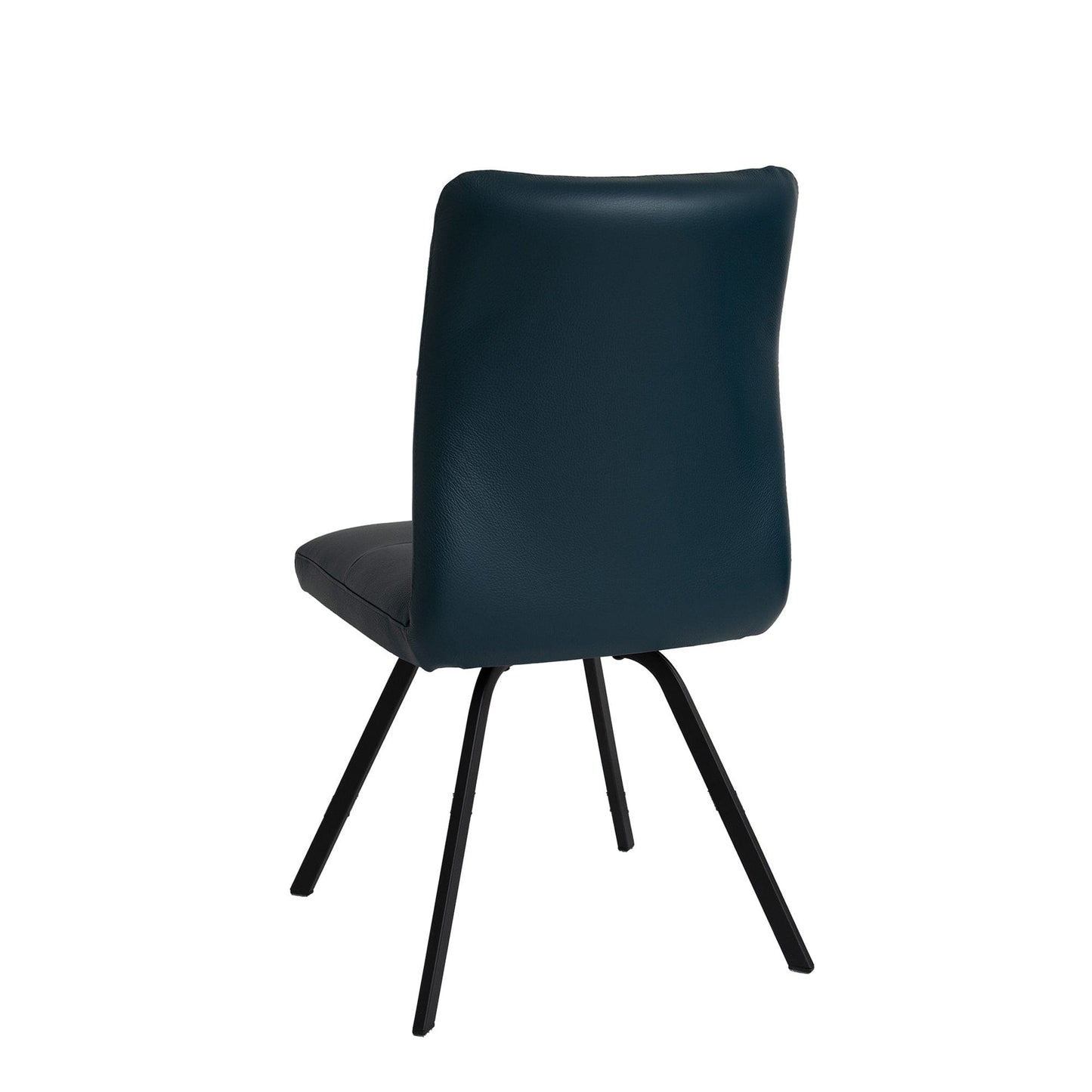 Clover - Dining Chair In Leather
