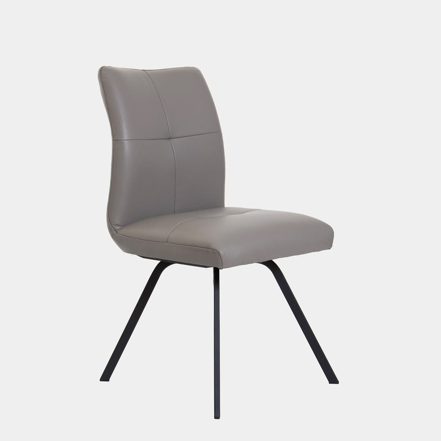 Clover - Dining Chair In Leather