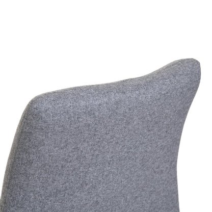 Clover - Dining Chair, Fabric