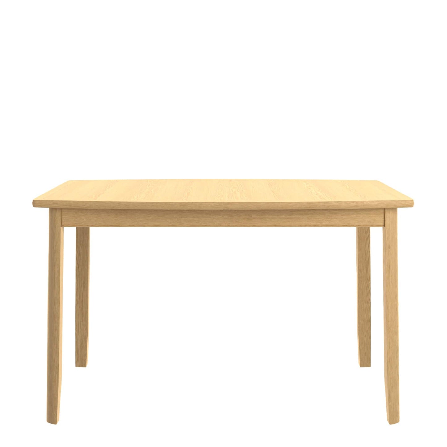 Contour - Rectangular Extending Dining Table In Oak Finish