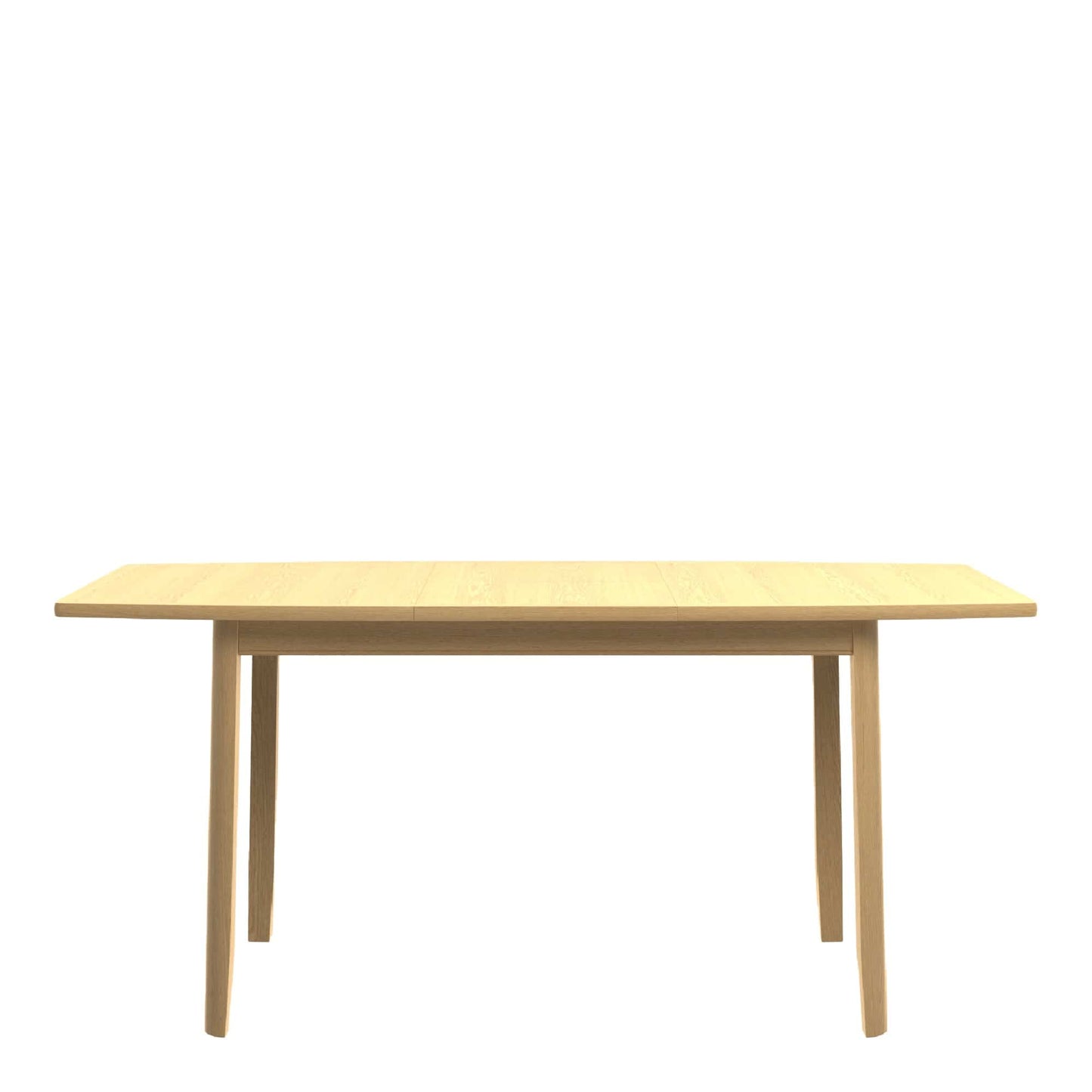 Contour - Rectangular Extending Dining Table In Oak Finish