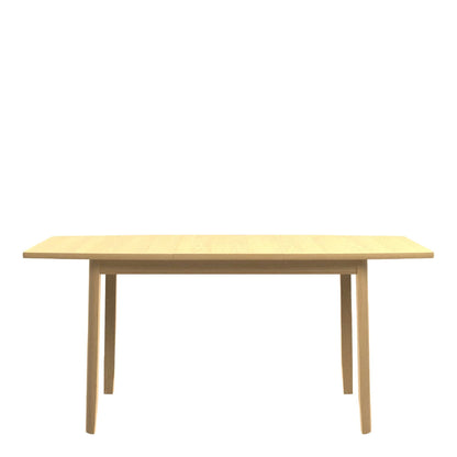 Contour - Rectangular Extending Dining Table In Oak Finish