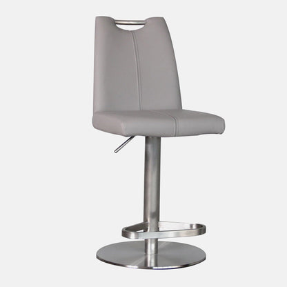Ede - Gas Lift Bar Stool In PU