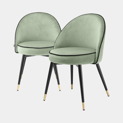 Eichholtz Cooper - Set Of 2 Dining Chairs