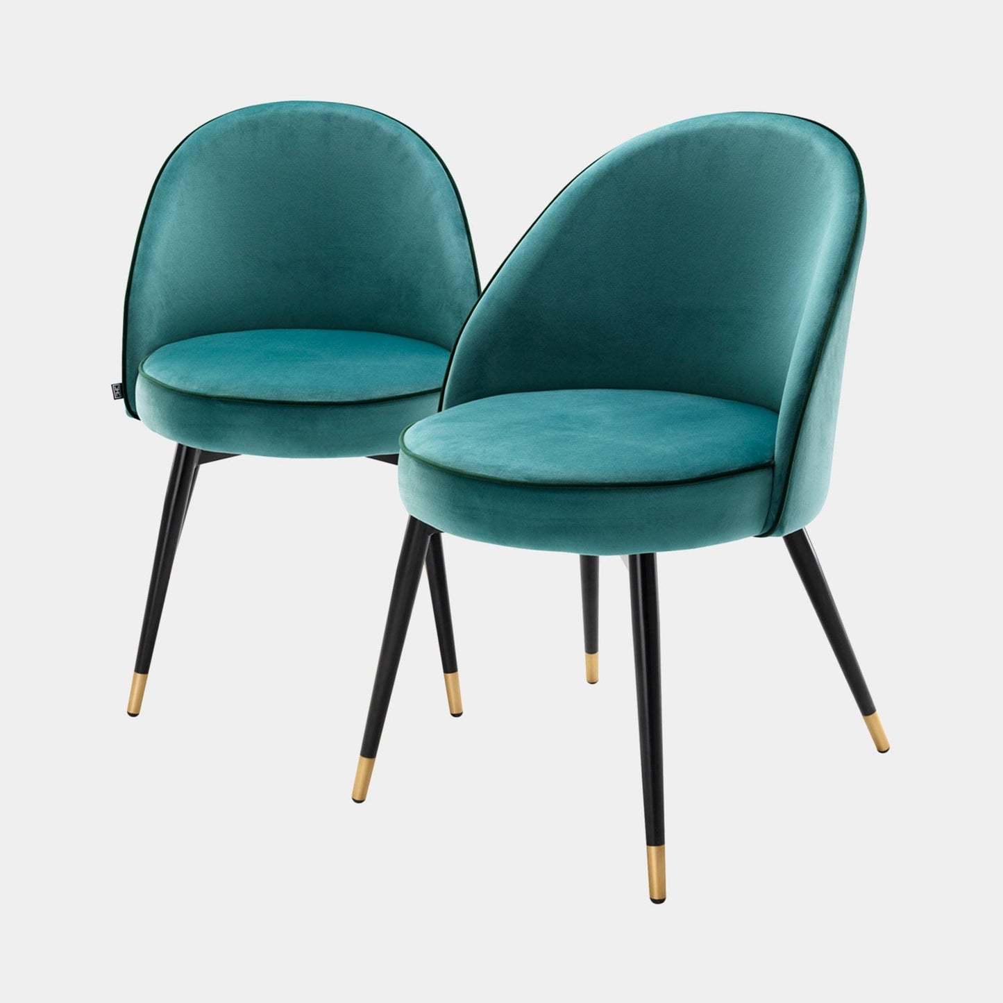 Eichholtz Cooper - Set Of 2 Dining Chairs