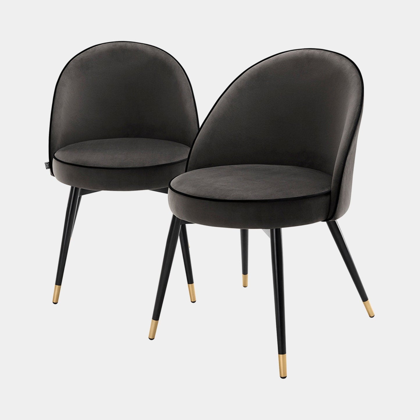 Eichholtz Cooper - Set Of 2 Dining Chairs