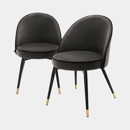 Eichholtz Cooper - Set Of 2 Dining Chairs